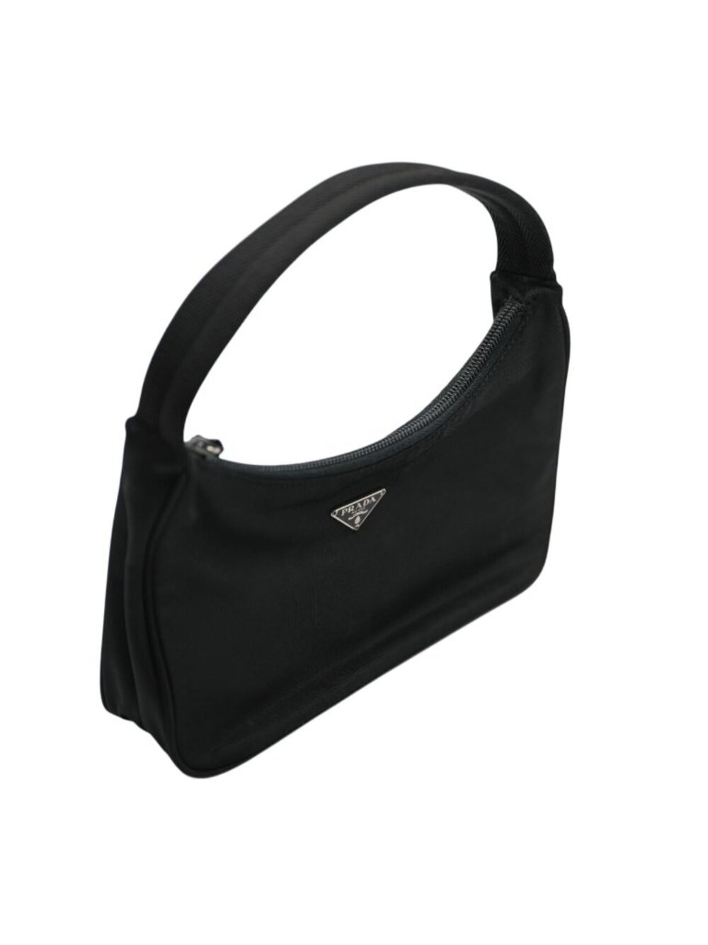 Prada Re-Edition Mini Bag in Black